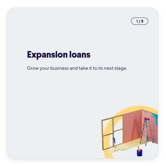  Expansion Loans 