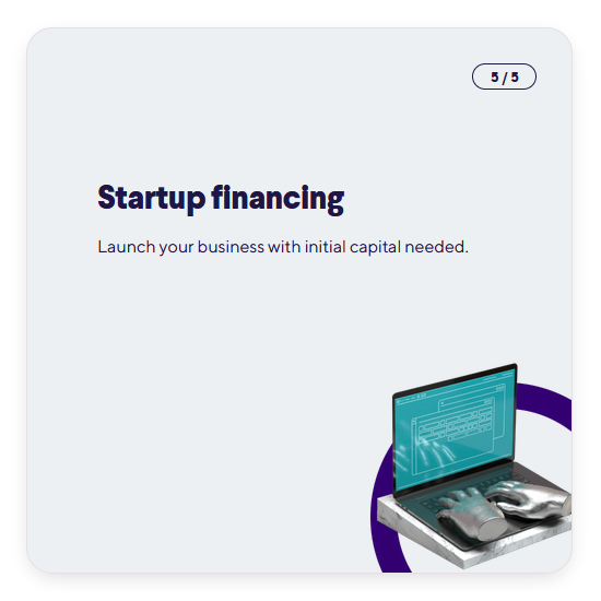  Startup Financing 